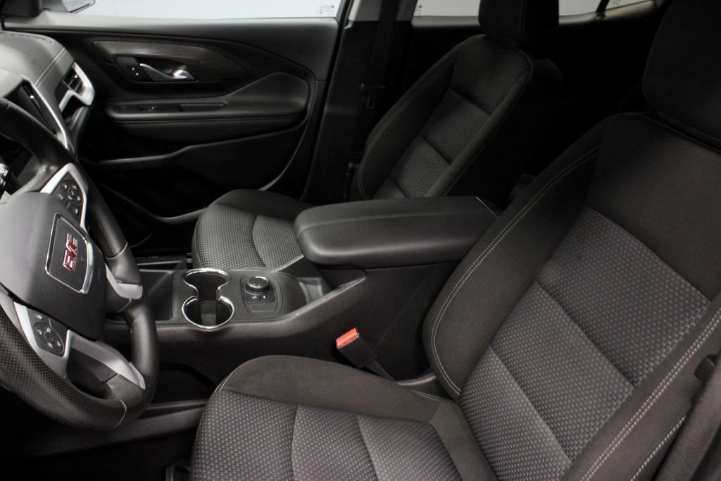 Used 2023 GMC Terrain SLE FWD image 23