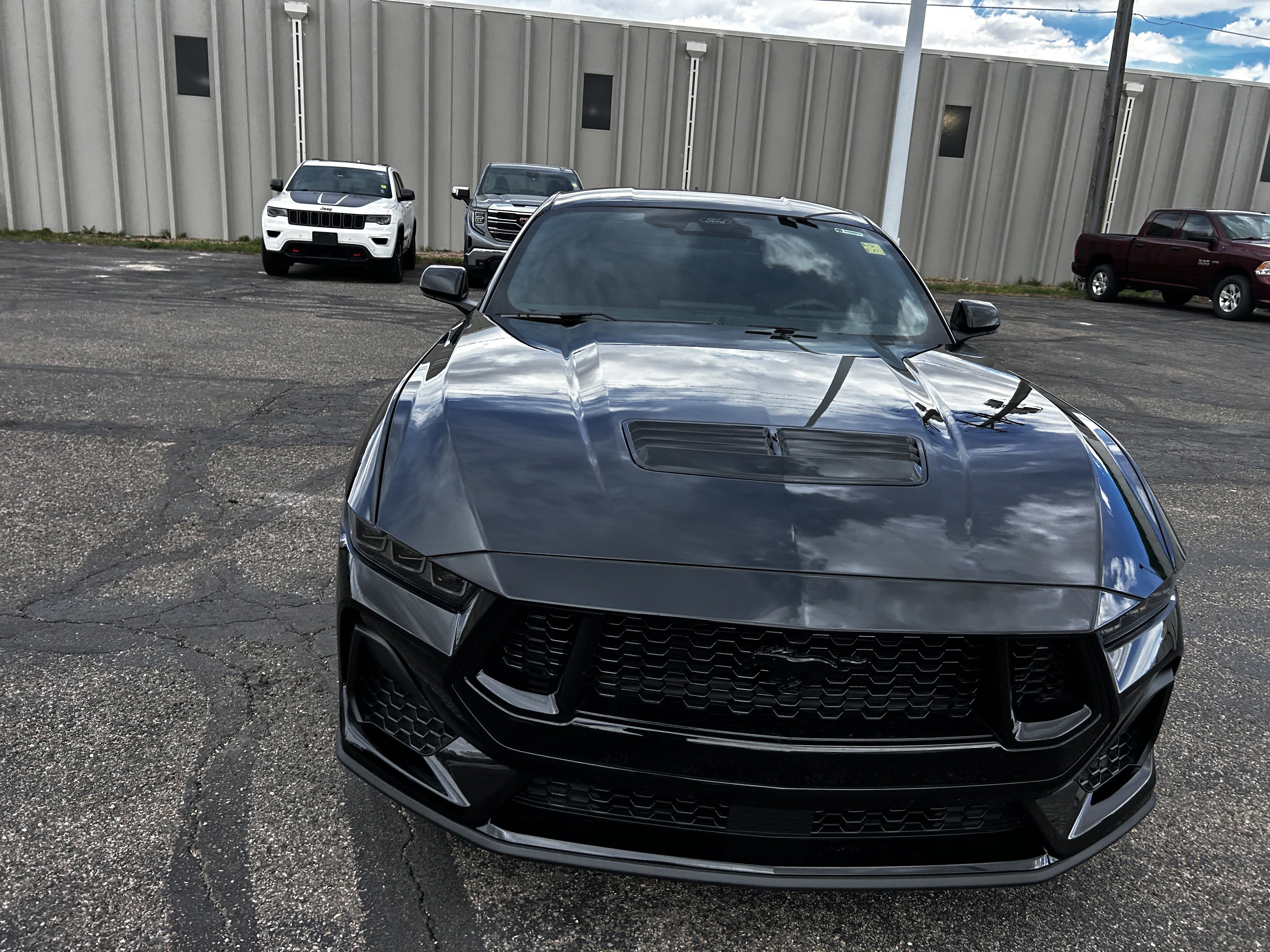 Certified 2025 Ford Mustang GT RWD image 9