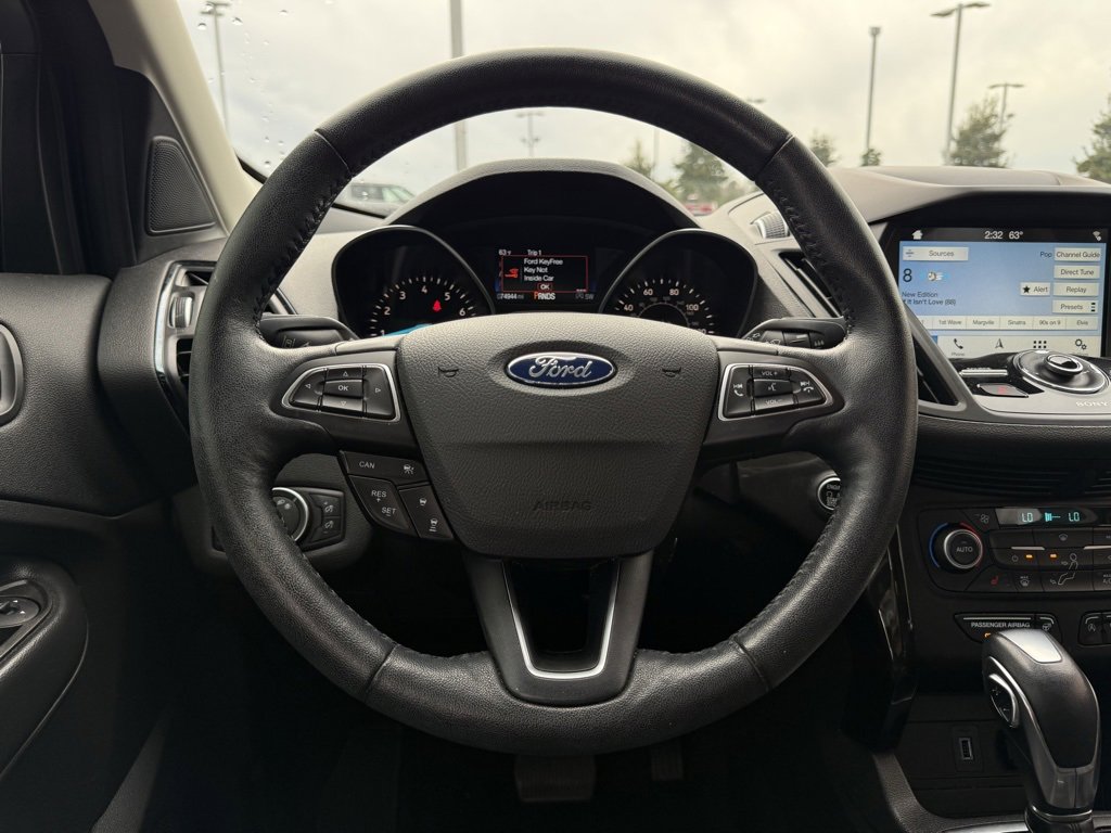 Certified 2019 Ford Escape Titanium image 14
