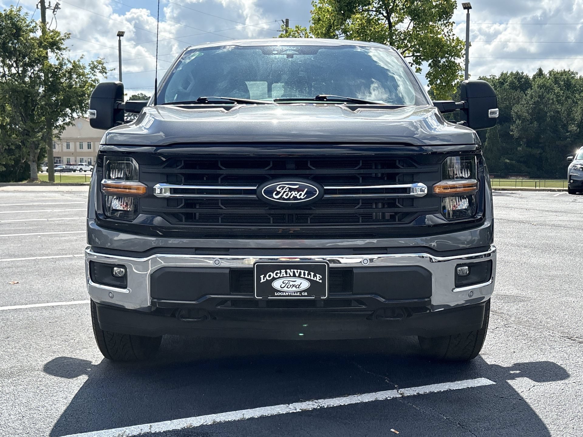 Certified 2024 Ford F150 XLT w/ Equipment Group 302A MID AWD/4WD image 19
