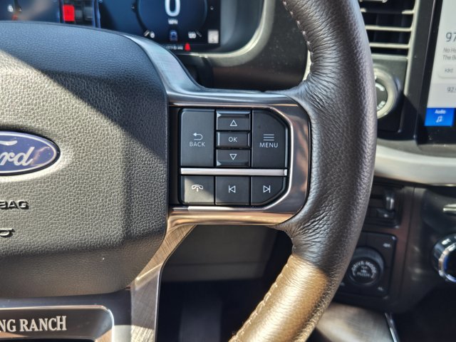 Certified 2025 Ford F150 King Ranch w/ FX4 Off-Road Package image 21