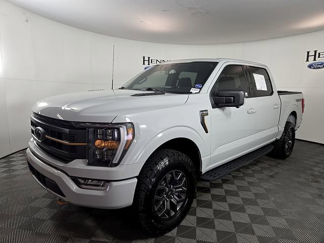 Certified 2023 Ford F150 Tremor w/ Trailer Tow Package