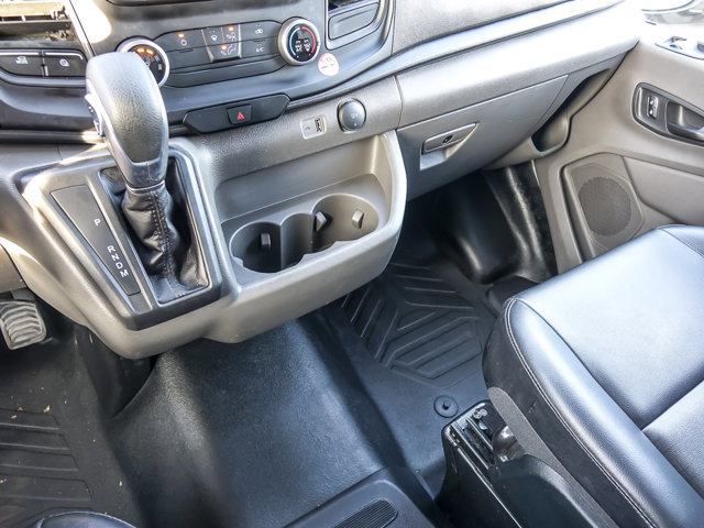 Certified 2025 Ford Transit 250 148 High Roof Extended w/ Load Area Protection Package RWD image 17