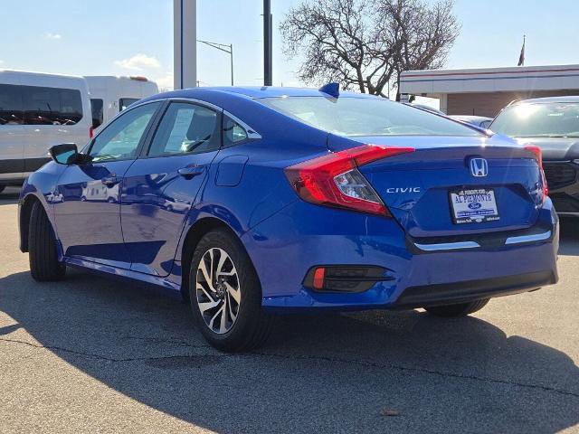 Used 2018 Honda Civic EX image 4