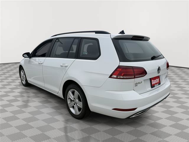 Used 2018 Volkswagen Golf SE FWD image 6