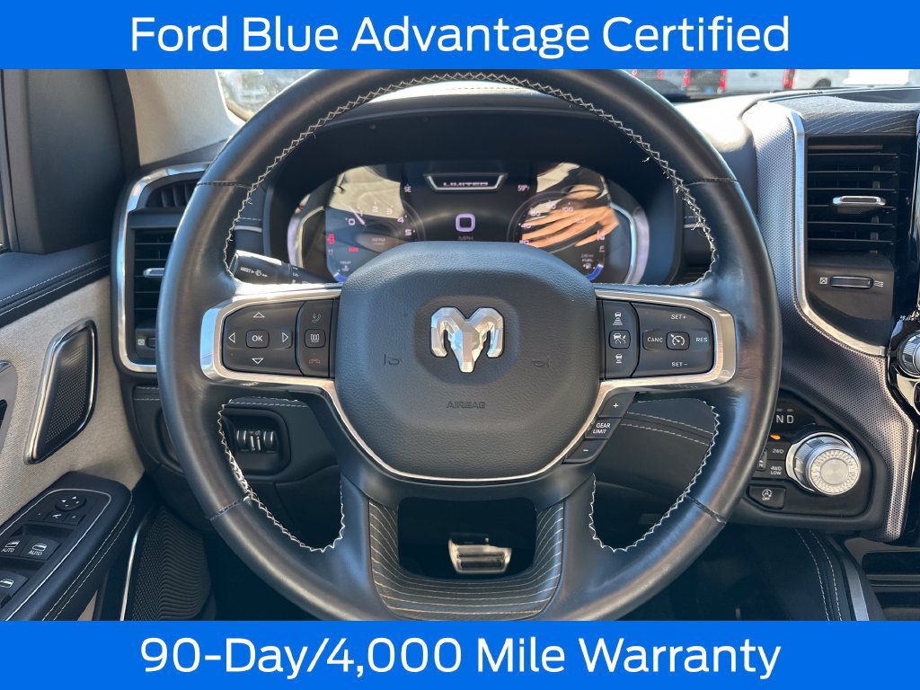 Used 2023 RAM 1500 Limited AWD/4WD image 22
