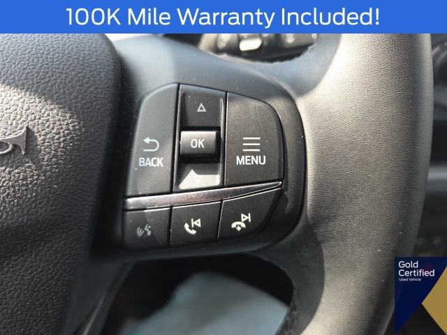 Certified 2024 Ford Bronco Sport Big Bend w/ Convenience Package AWD/4WD image 45