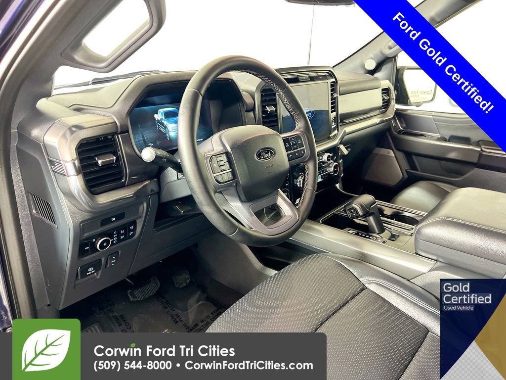 Certified 2025 Ford F150 Lariat image 3