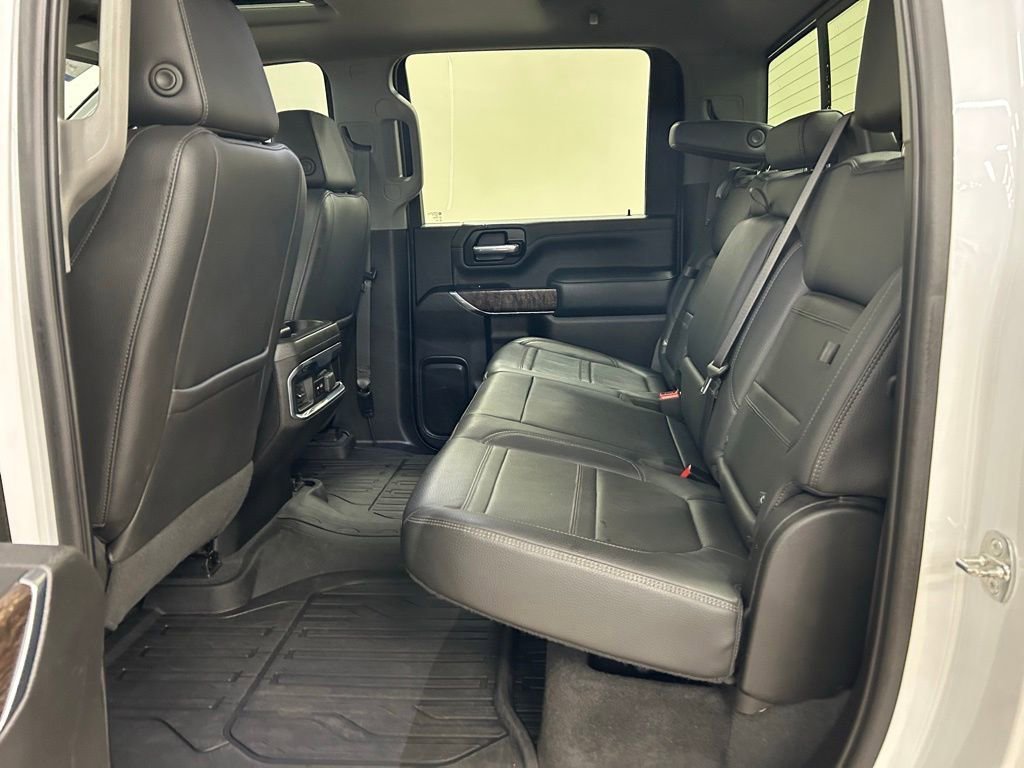 Used 2022 GMC Sierra 2500 Denali AWD/4WD image 31