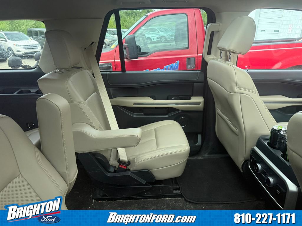 Certified 2022 Ford Expedition Max XLT AWD/4WD image 9