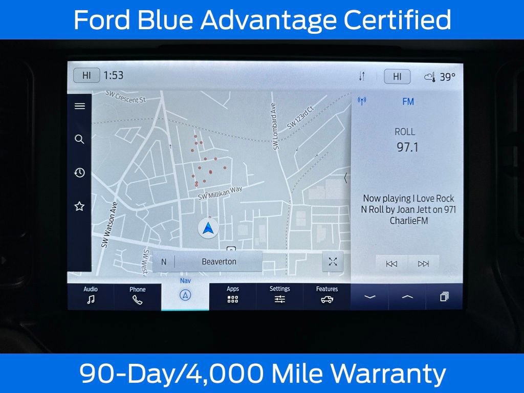 Certified 2022 Ford Bronco Wildtrak image 20