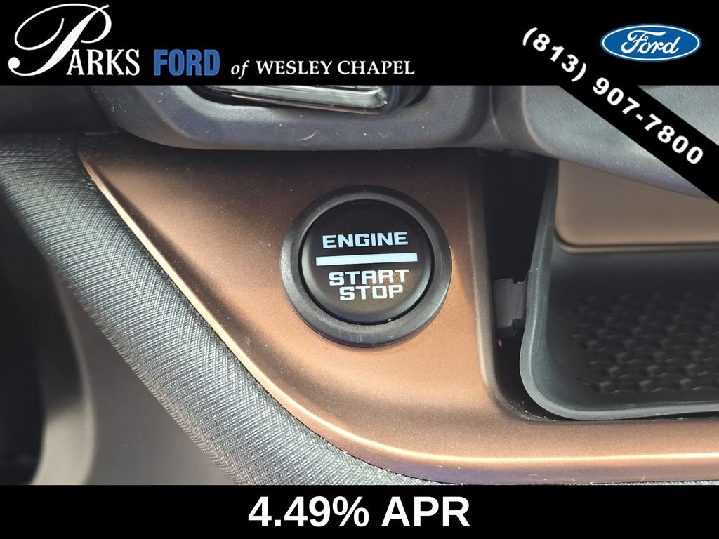 Certified 2024 Ford Bronco Sport Outer Banks AWD/4WD image 26