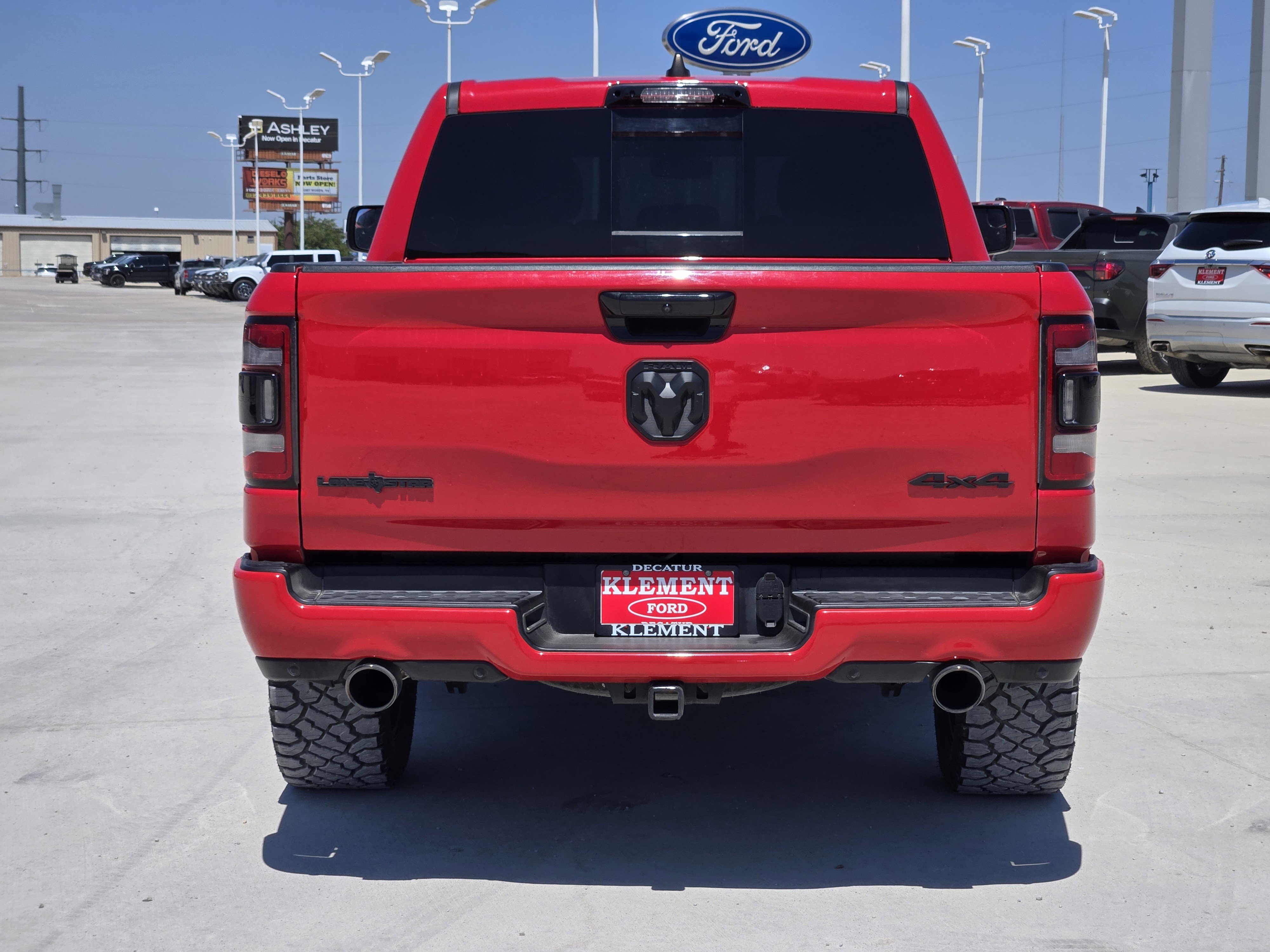Used 2024 RAM 1500 Lone Star AWD/4WD image 6