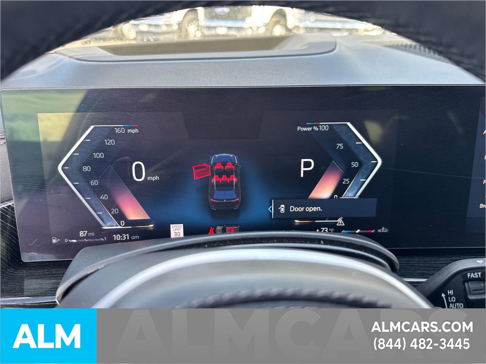 Used 2024 BMW X7 xDrive40i w/ M Sport Package AWD/4WD image 34