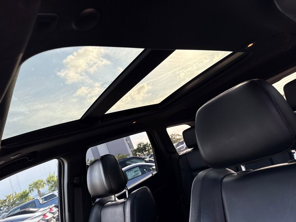 Used 2019 Jeep Grand Cherokee Limited w/ Luxury Group II image 8