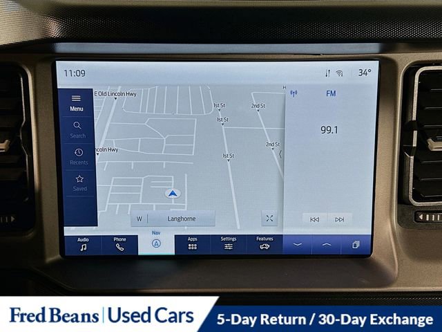 Certified 2023 Ford Bronco Outer Banks image 28