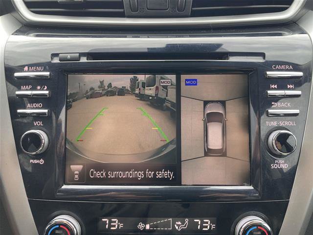 Used 2021 Nissan Murano SL AWD/4WD image 25