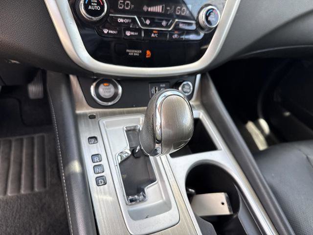 Used 2018 Nissan Murano SL w/ Moonroof Package image 11