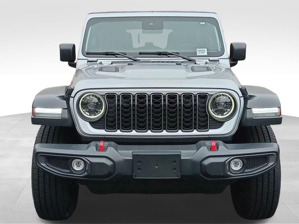 Used 2024 Jeep Wrangler Unlimited Rubicon AWD/4WD image 8