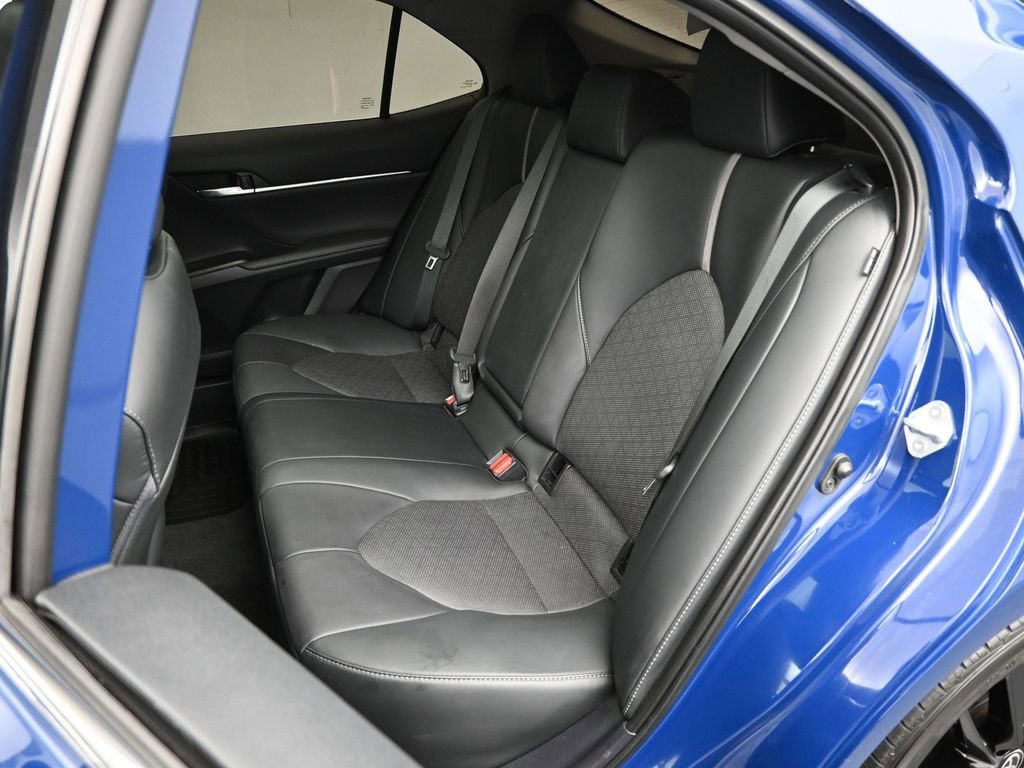 Used 2023 Toyota Camry XSE FWD image 24