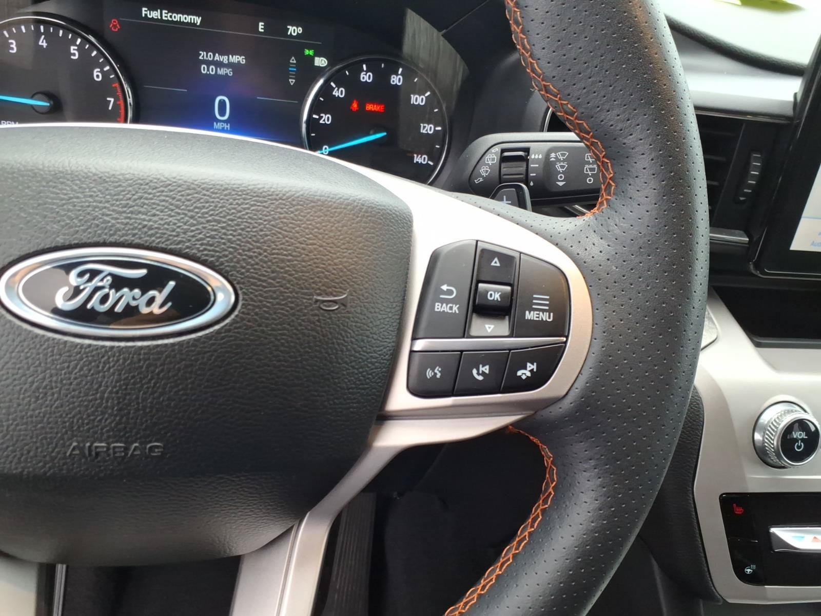Certified 2023 Ford Explorer Timberline w/ Timberline Technology Package AWD/4WD image 21