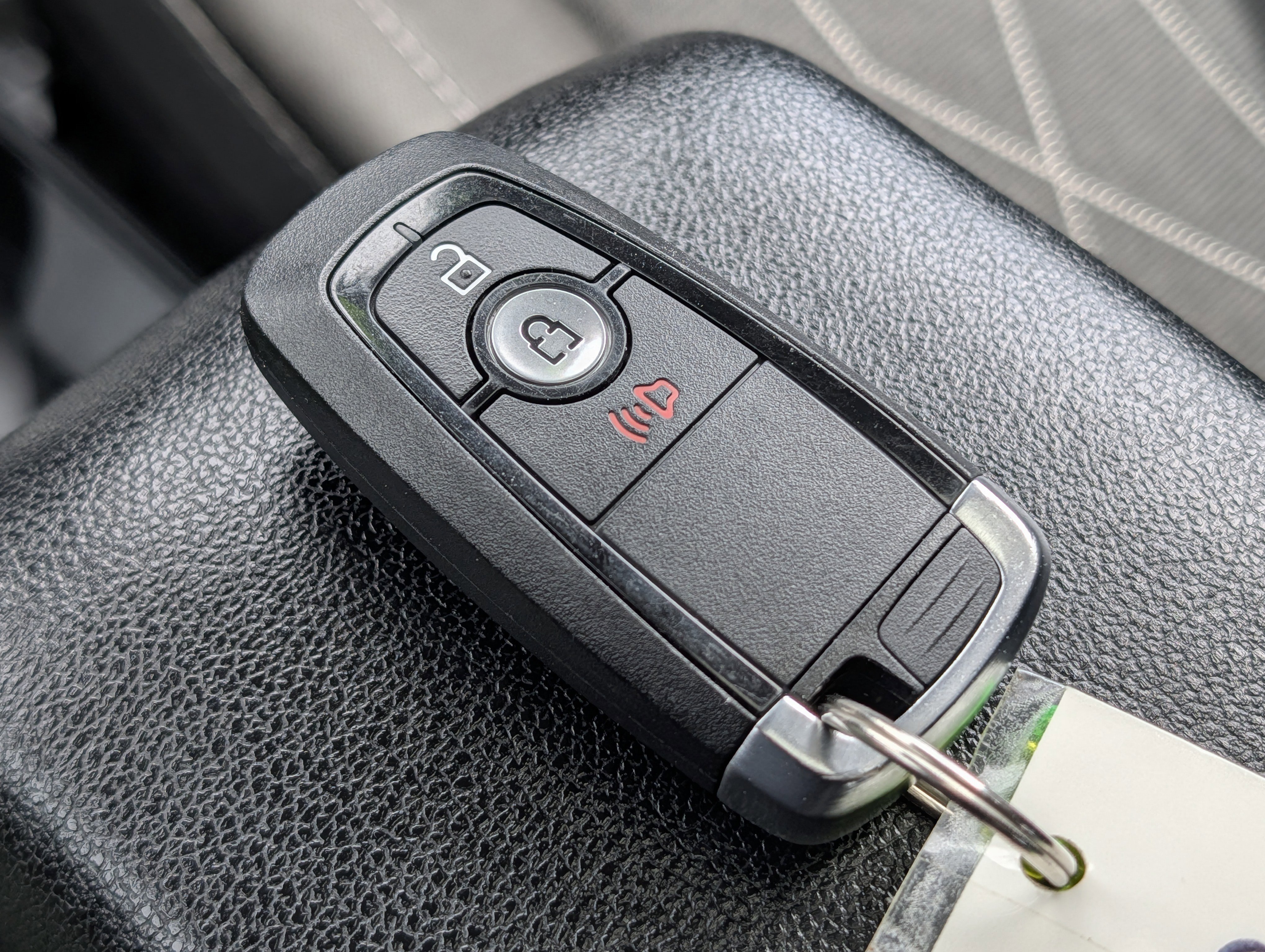 Certified 2019 Ford EcoSport SE w/ Interior Protection Package image 33