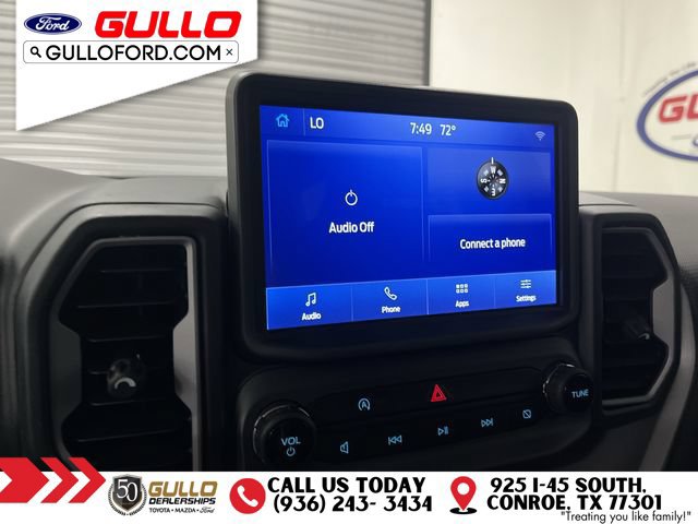 Certified 2024 Ford Bronco Sport Big Bend w/ Convenience Package AWD/4WD image 24