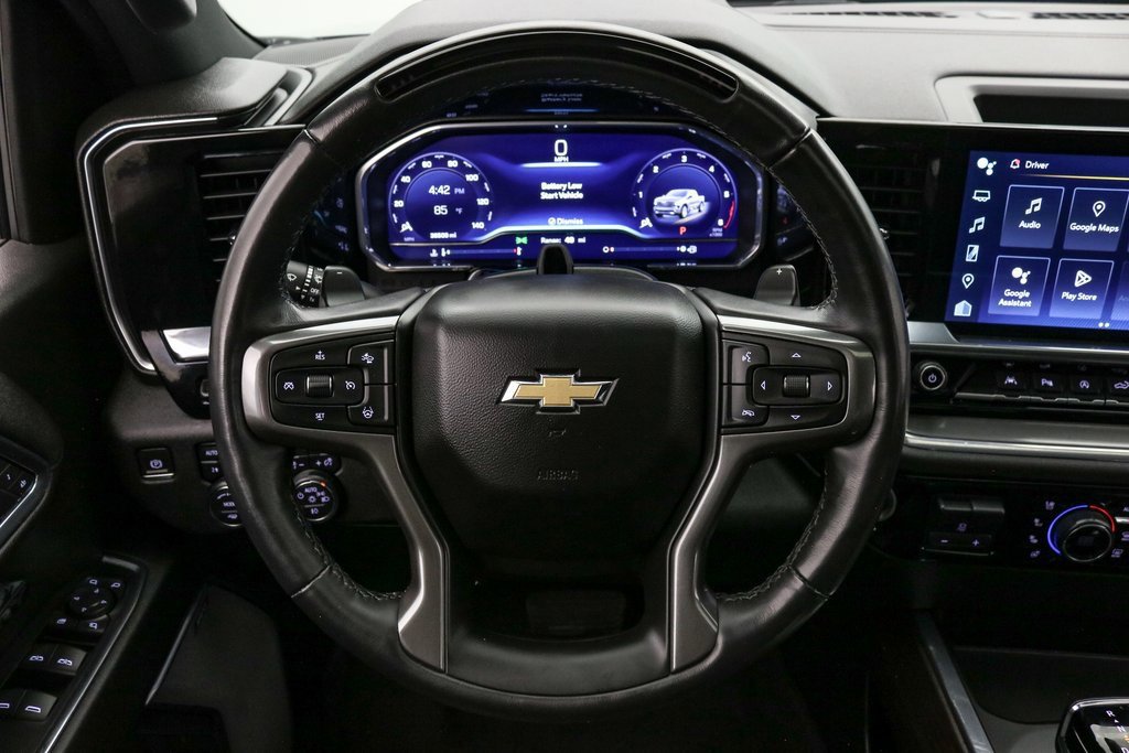 Used 2024 Chevrolet Silverado 1500 High Country w/ High Country Premium Package image 15