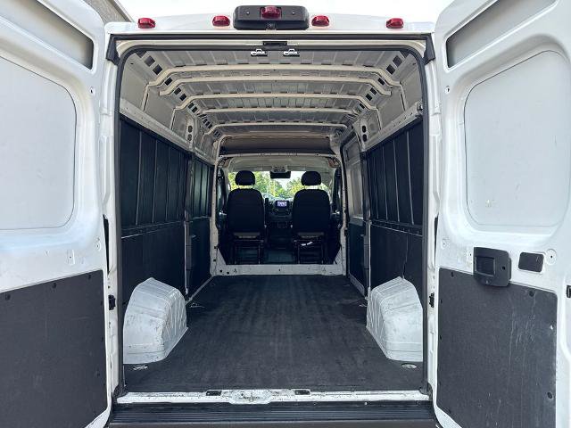 Used 2023 RAM ProMaster 2500 FWD image 11