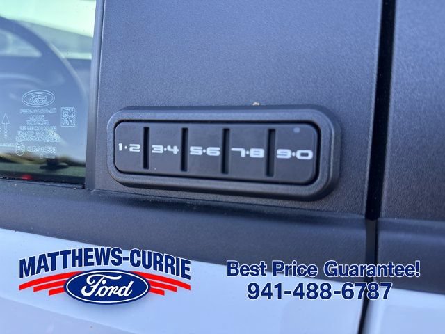 Certified 2026 Ford F250 XL w/ STX Appearance Package AWD/4WD image 9