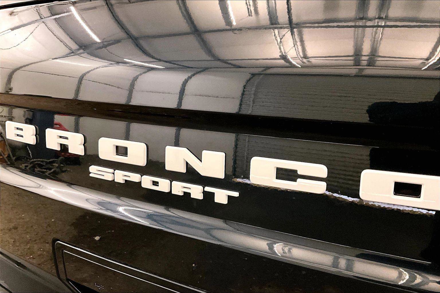 Certified 2021 Ford Bronco Sport Outer Banks image 13
