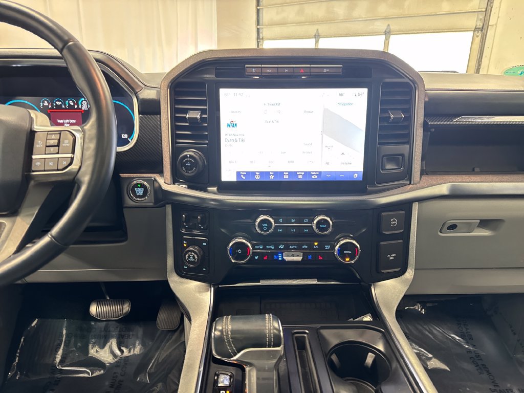 Certified 2022 Ford F150 Limited AWD/4WD image 17