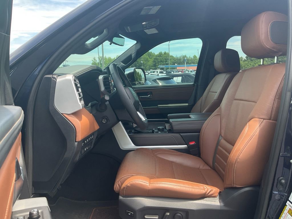 Used 2024 Toyota Tundra 1794 Edition AWD/4WD image 16