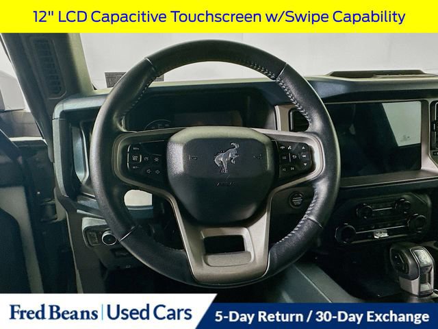 Certified 2023 Ford Bronco Outer Banks image 14