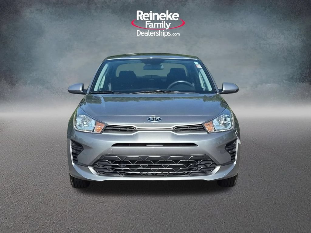 Used 2021 Kia Rio S FWD image 2