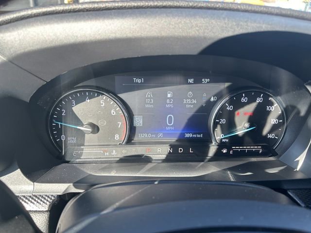 Certified 2024 Ford Explorer ST-Line w/ Class IV Trailer Tow Package image 27