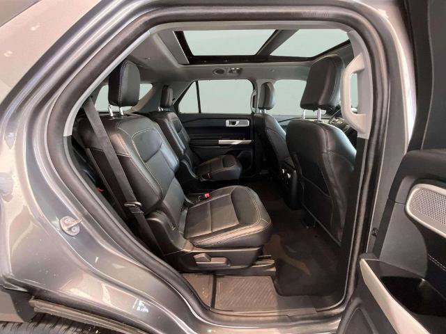 Certified 2023 Ford Explorer Limited AWD/4WD image 23