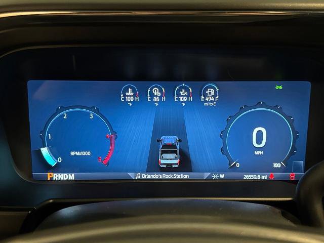 Certified 2024 Ford F250 Lariat w/ Lariat Ultimate Package image 24