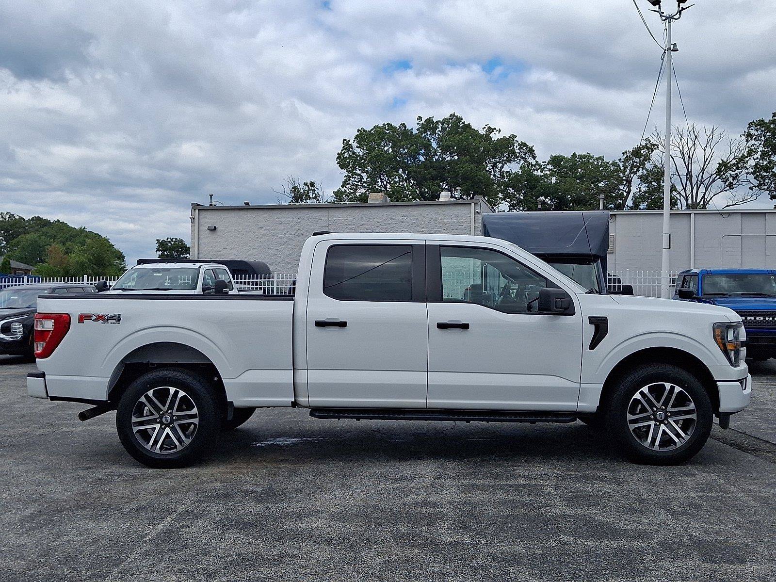 Certified 2023 Ford F150 XL w/ STX Appearance Package AWD/4WD image 7