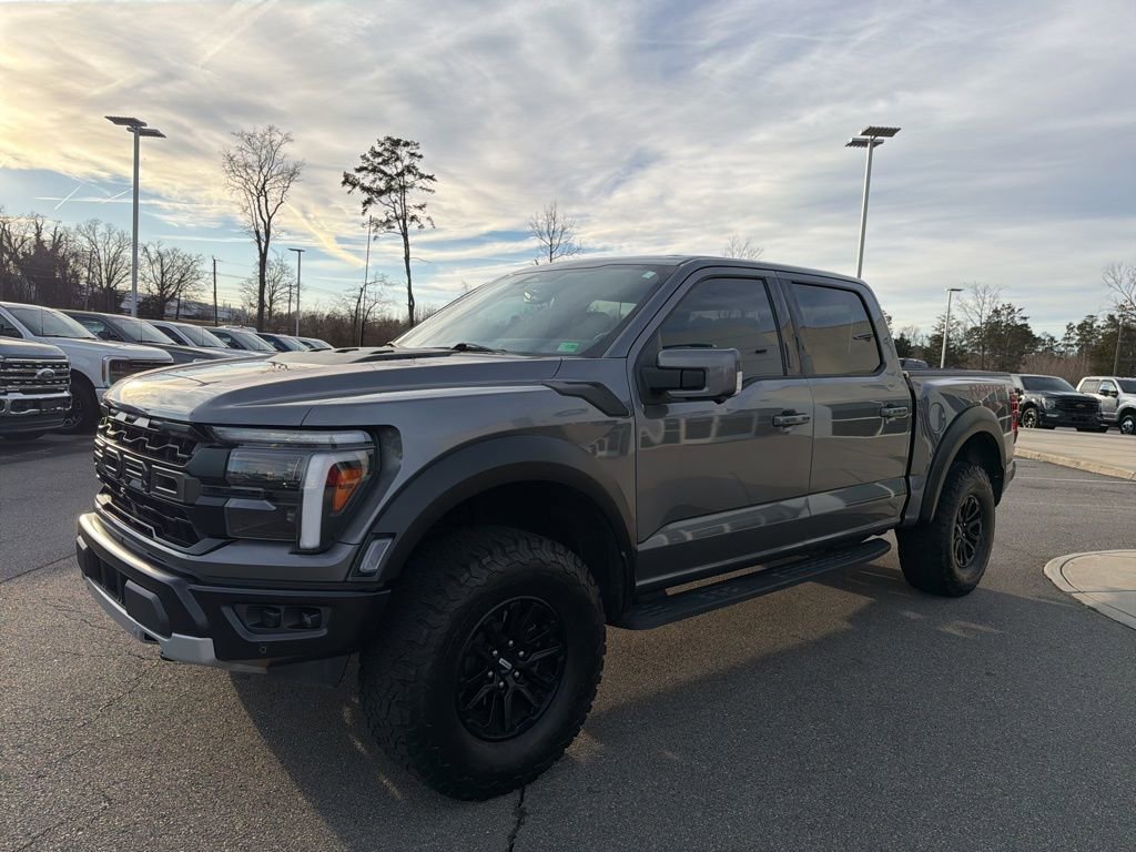 Certified 2024 Ford F150 Raptor image 8