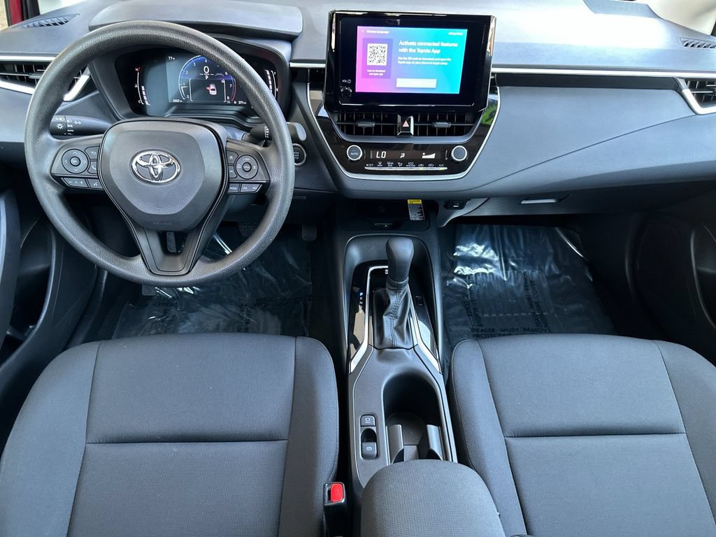 Used 2026 Toyota Corolla LE w/ LE Premium Package FWD image 12
