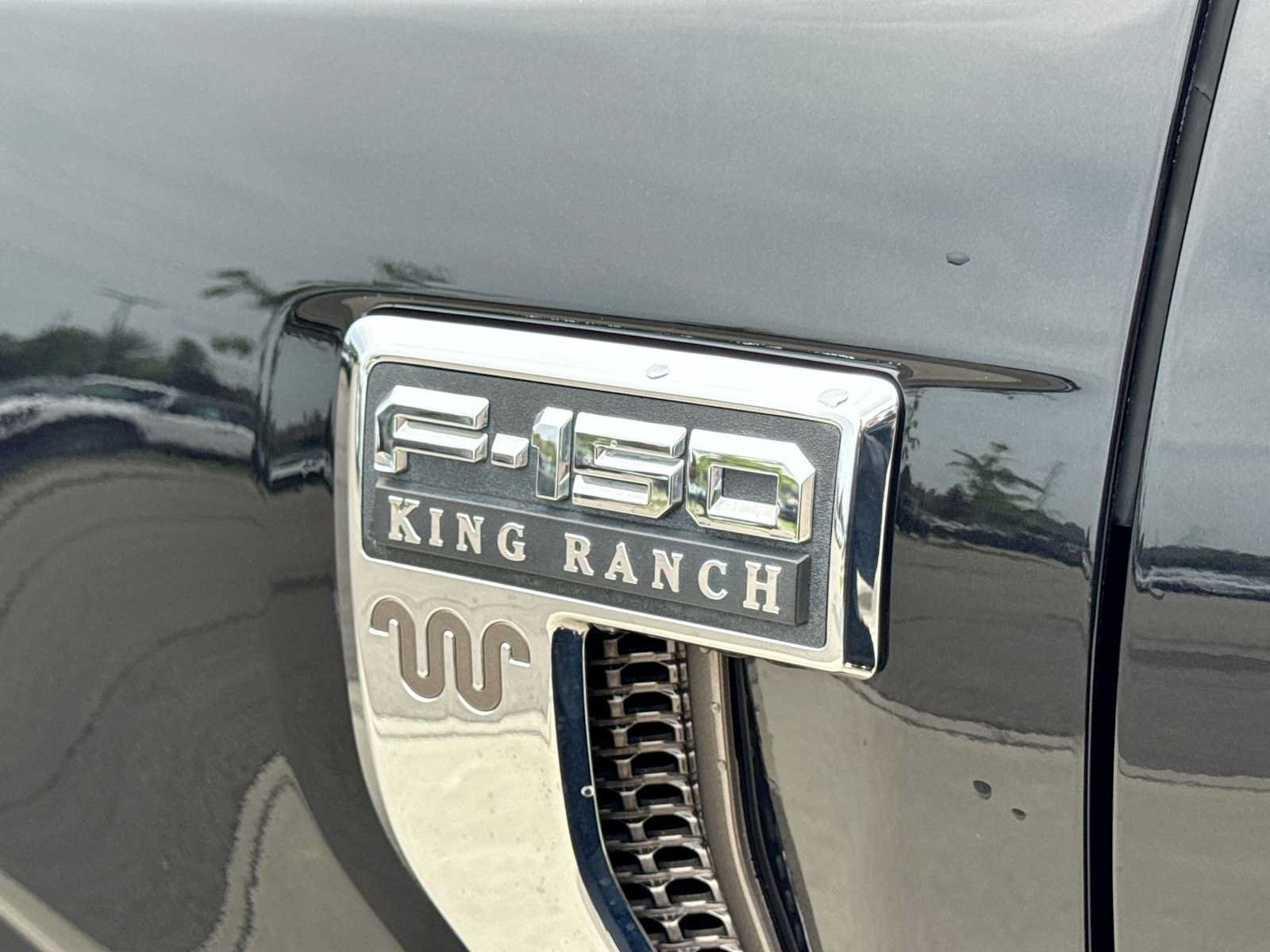 Certified 2021 Ford F150 King Ranch AWD/4WD image 12