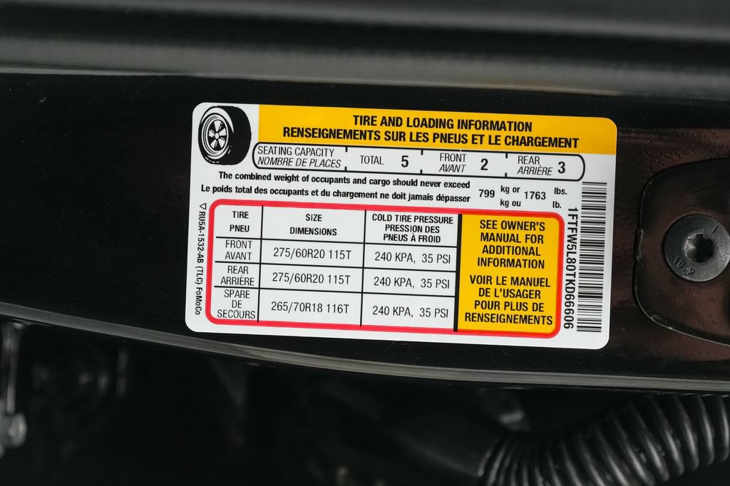 Certified 2026 Ford F150 Lariat AWD/4WD image 23
