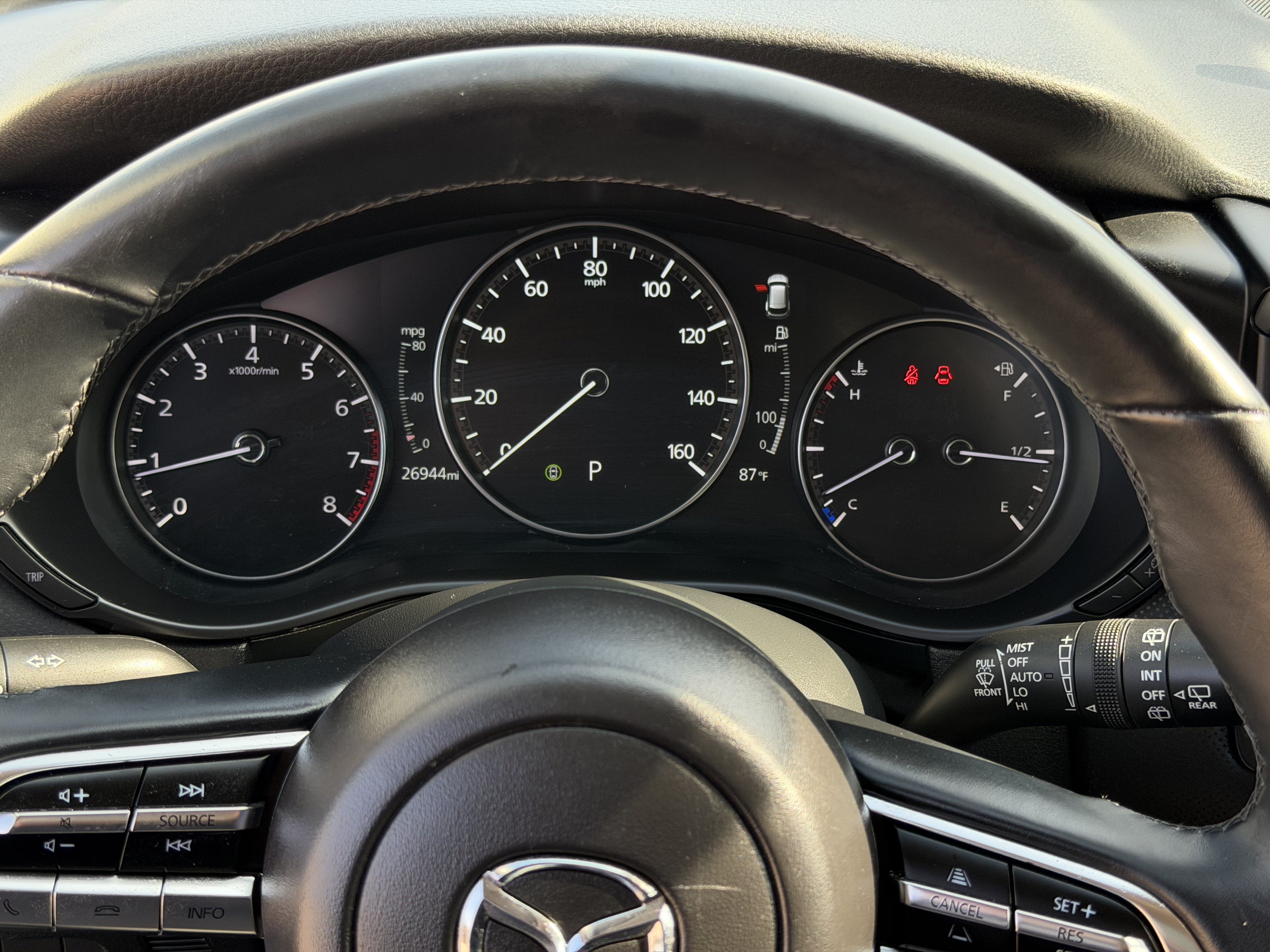 Used 2025 MAZDA CX-50 AWD 2.5 S w/ Preferred Package image 19