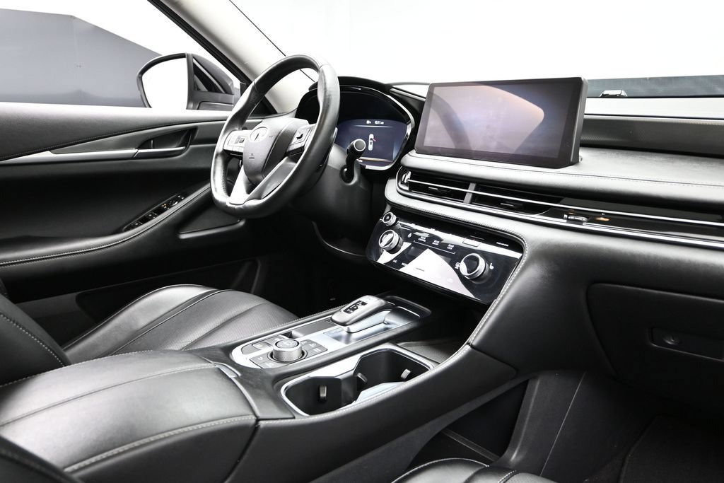 Used 2024 INFINITI QX60 Luxe AWD/4WD image 13