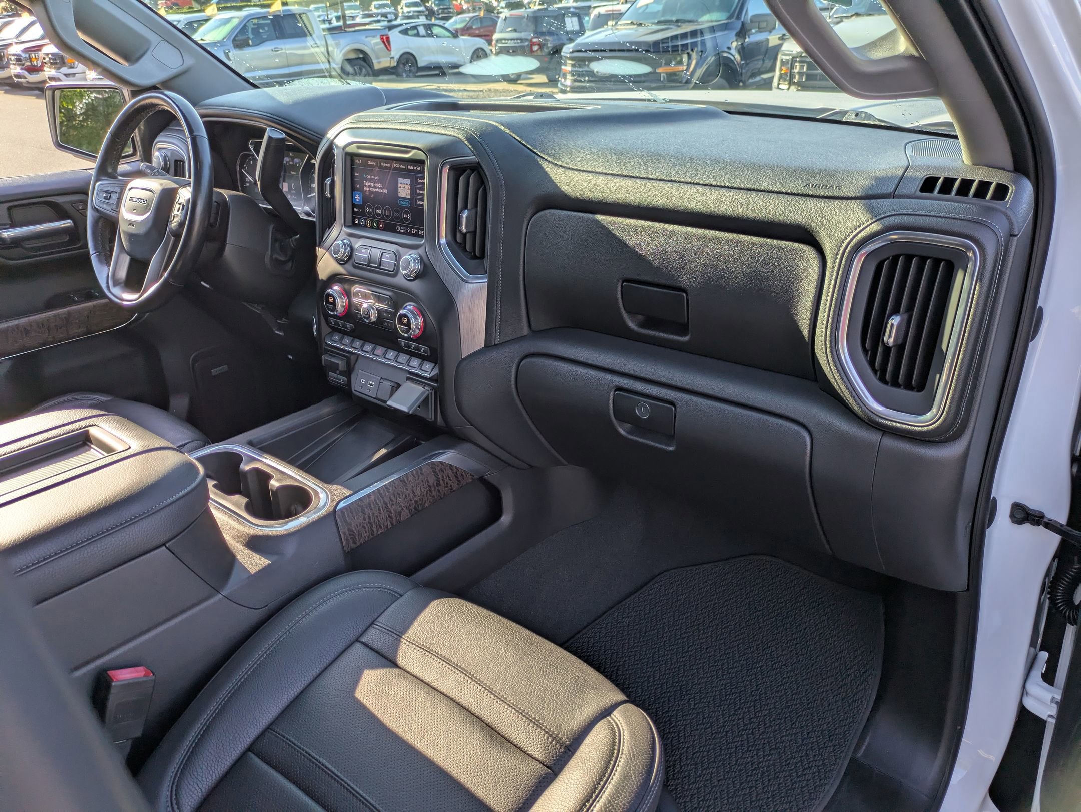 Used 2021 GMC Sierra 1500 Denali w/ Denali Ultimate Package image 43