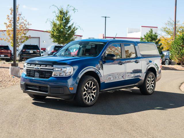 Certified 2024 Ford Maverick Lariat image 11