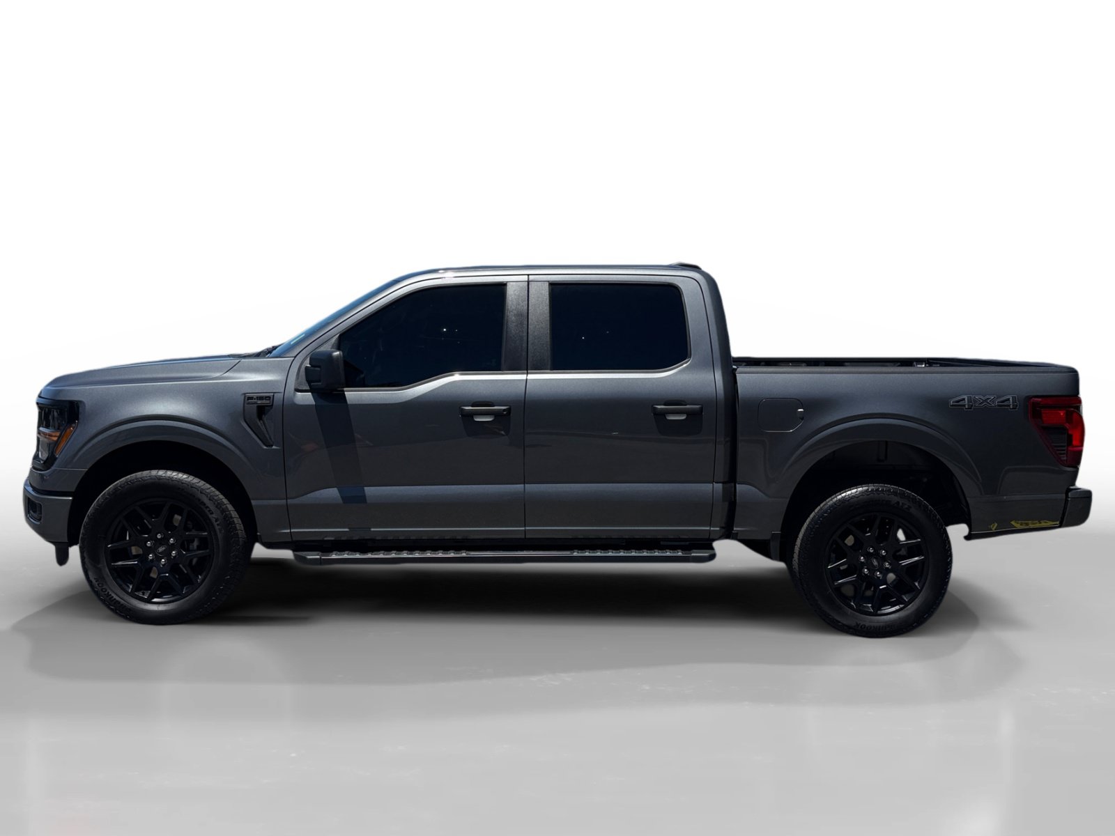Certified 2025 Ford F150 STX w/ STX Black Appearance Package AWD/4WD image 2