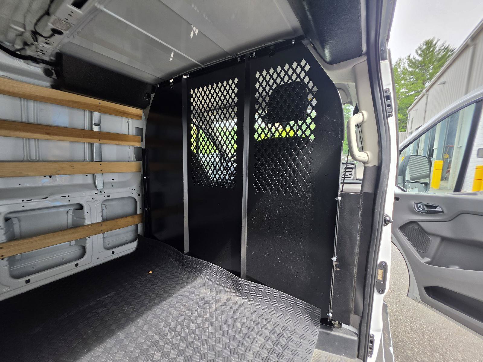 Certified 2025 Ford Transit 250 Low Roof w/ Exterior Upgrade Package RWD image 13
