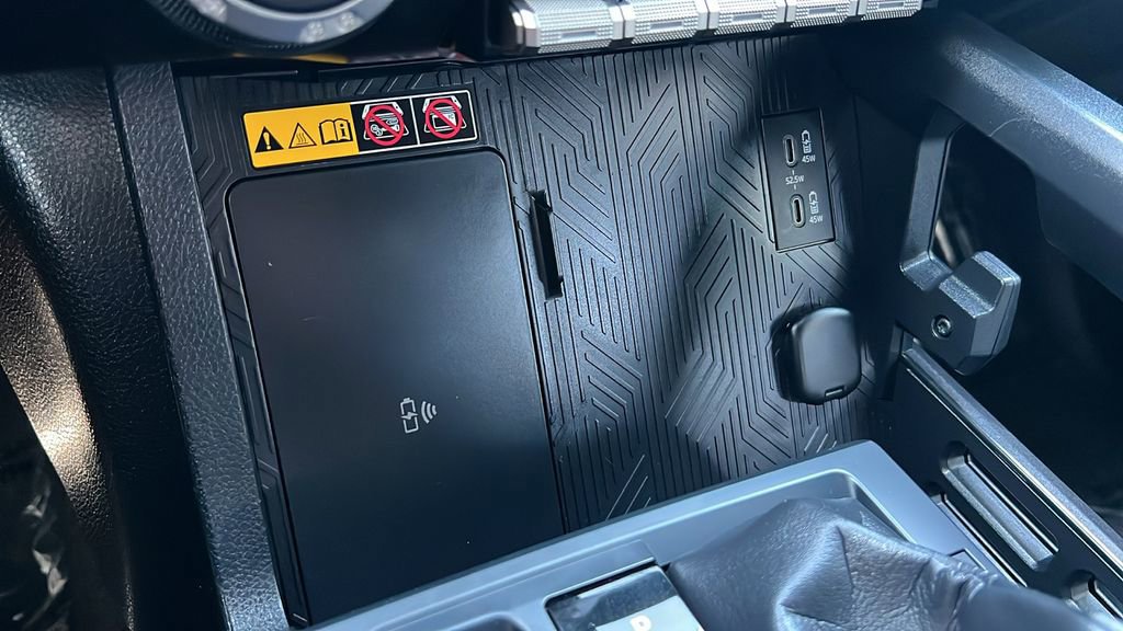 Used 2024 Toyota Tacoma TRD Off-Road w/ TRD Off Road Upgrade Package AWD/4WD image 20